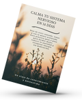 CALMA TU SISTEMA NERVIOSO